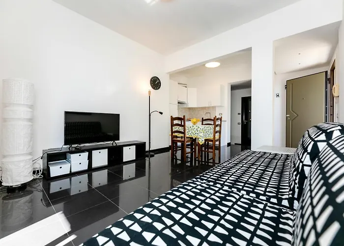Bellavistaranzi - Free Parking&wifi - Sea View * Ranzi