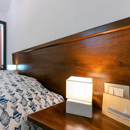 公寓 Bellavistaranzi - Free Parking & Wifi - Sea View