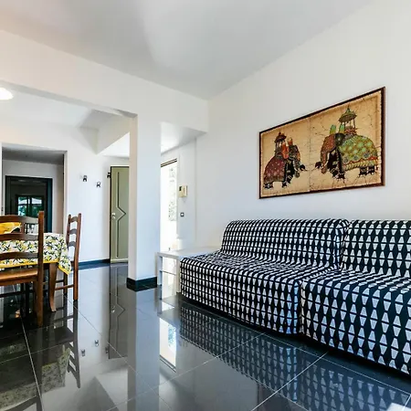 Bellavistaranzi - Free Parking & Wifi - Sea View شقة