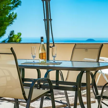 Bellavistaranzi - Free Parking & Wifi - Sea View * Ranzi