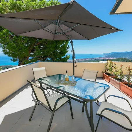 Bellavistaranzi - Free Parking & Wifi - Sea View
