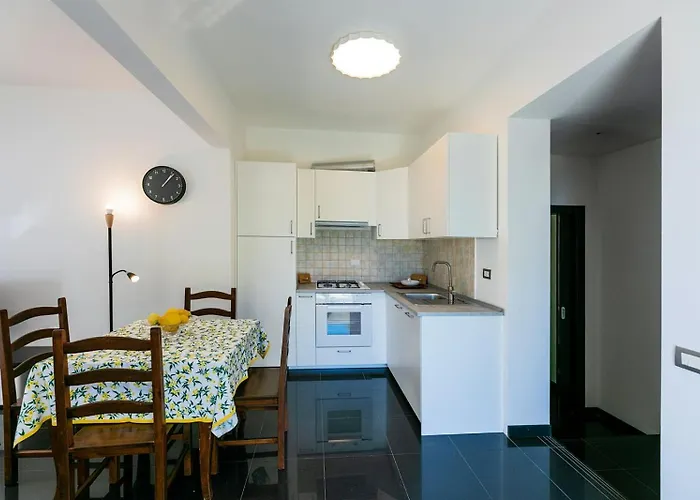 아파트 Bellavistaranzi - Free Parking & Wifi - Sea View