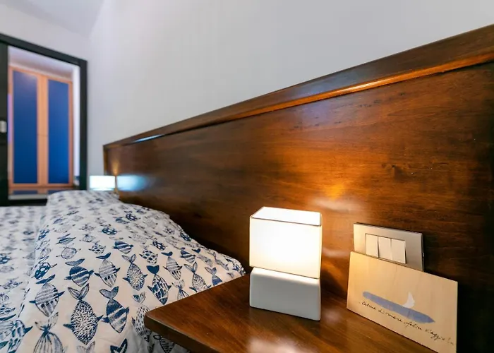 아파트 Bellavistaranzi - Free Parking & Wifi - Sea View