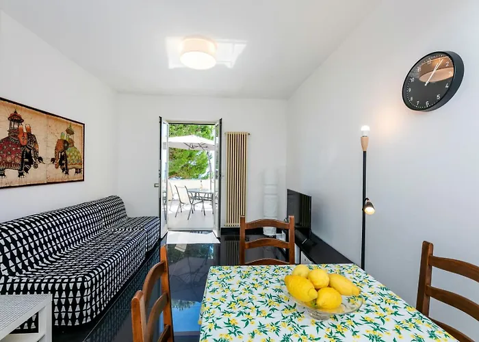 아파트 Bellavistaranzi - Free Parking & Wifi - Sea View Ranzi