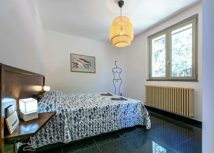 아파트 Bellavistaranzi - Free Parking & Wifi - Sea View *