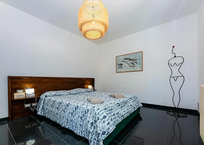Bellavistaranzi - Free Parking & Wifi - Sea View *