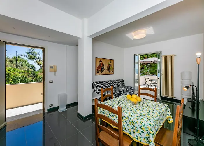 Bellavistaranzi - Free Parking & Wifi - Sea View