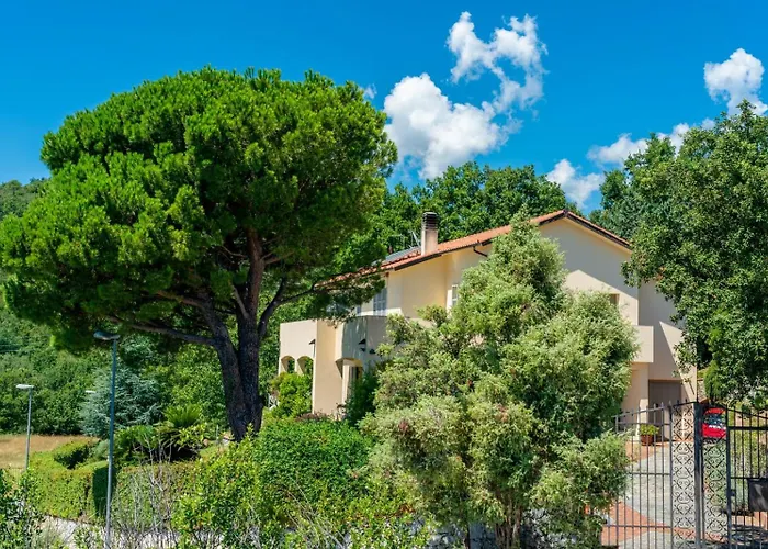 Bellavistaranzi - Free Parking & Wifi - Sea View Lejlighed Ranzi